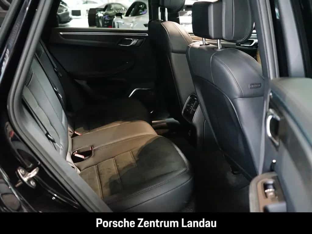 Porsche Macan GTS Burmester Surround-View Rückfahrkamera 09/2022-photo-11