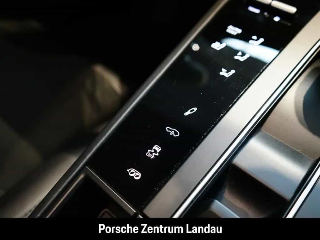 Porsche Macan GTS Burmester Surround-View Rückfahrkamera 09/2022-photo-20