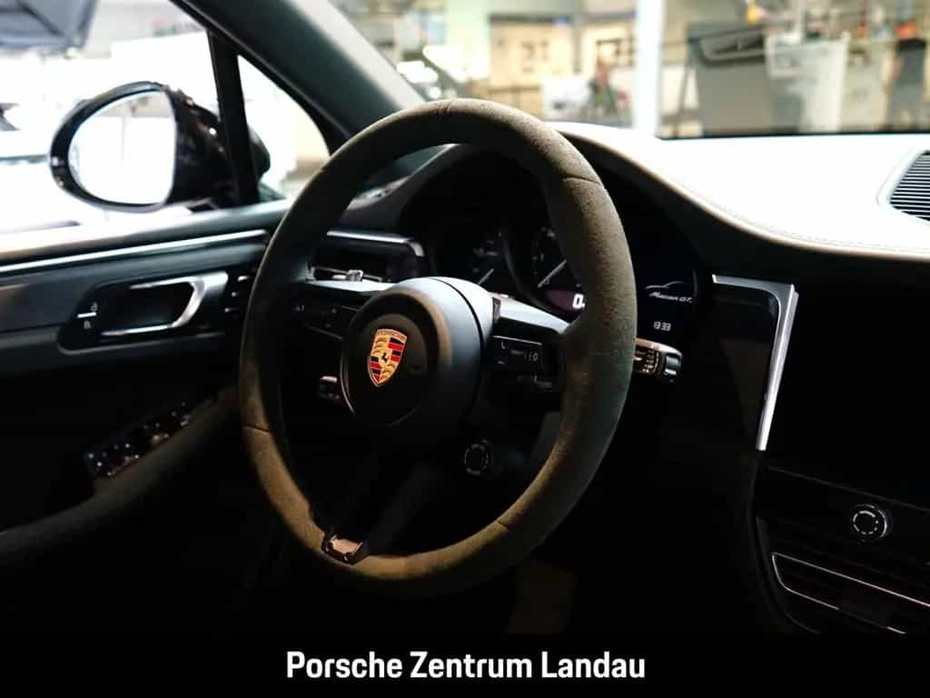 Porsche Macan GTS Burmester Surround-View Rückfahrkamera 09/2022-photo-21