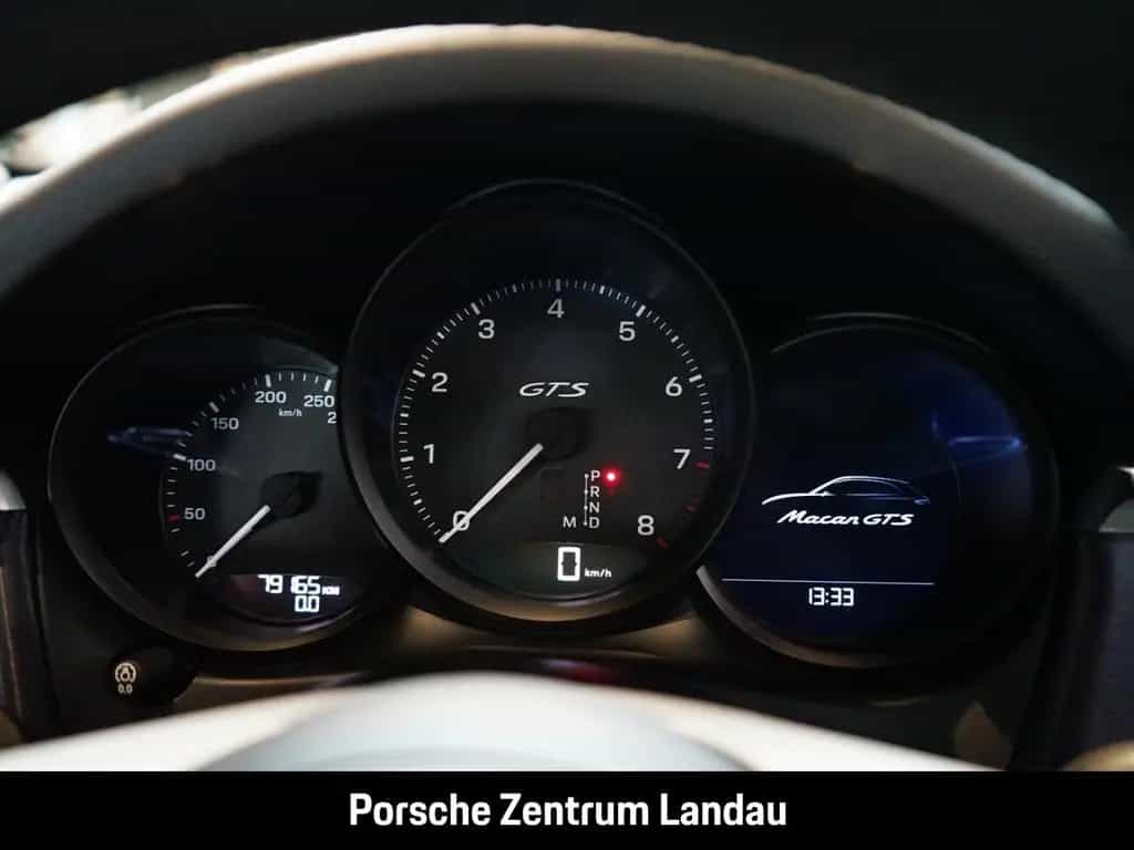 Porsche Macan GTS Burmester Surround-View Rückfahrkamera 09/2022-photo-22