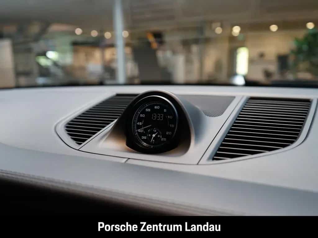 Porsche Macan GTS Burmester Surround-View Rückfahrkamera 09/2022-photo-25