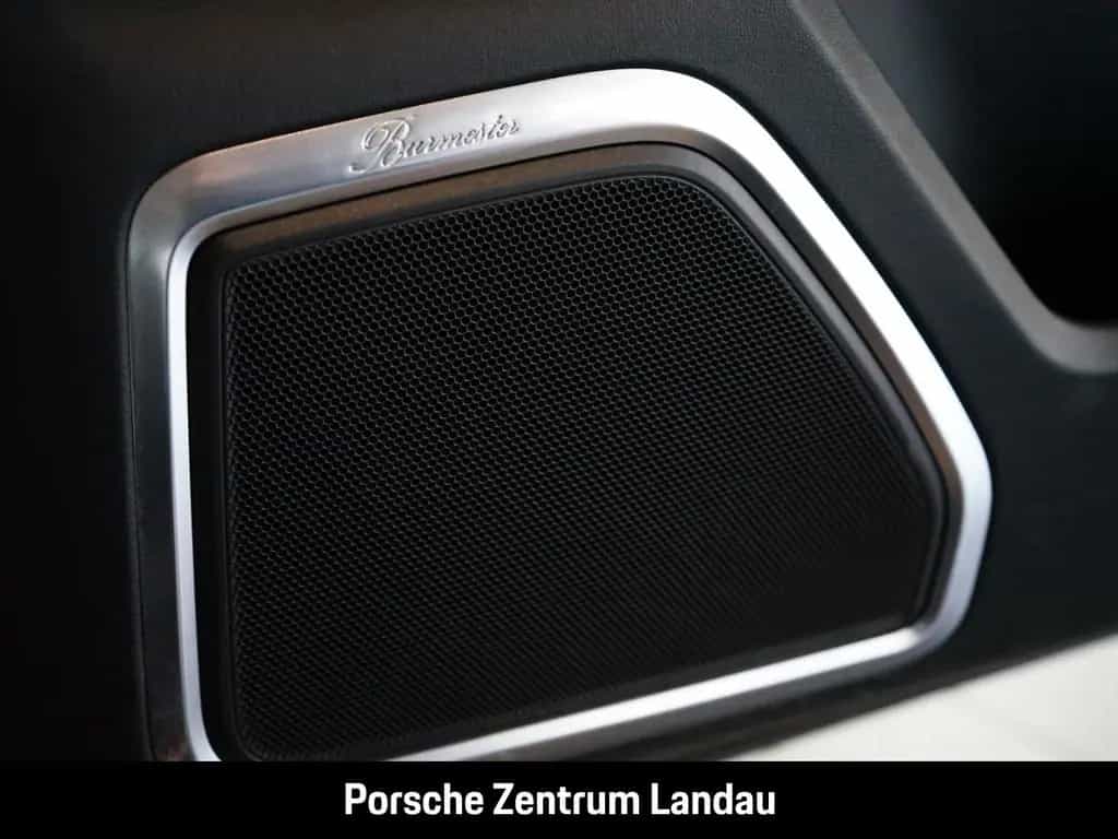 Porsche Macan GTS Burmester Surround-View Rückfahrkamera 09/2022-photo-28