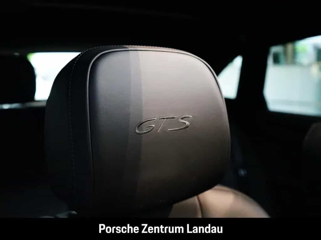 Porsche Macan GTS Burmester Surround-View Rückfahrkamera 09/2022-photo-29