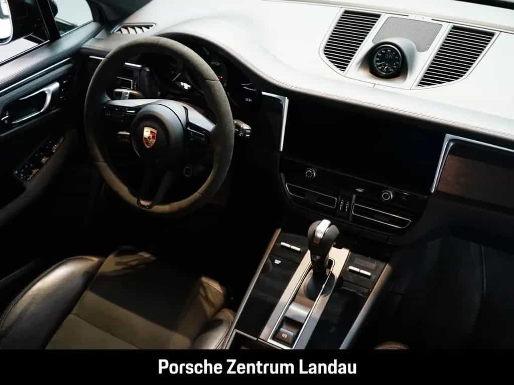 Porsche Macan GTS Burmester Surround-View Rückfahrkamera 09/2022-photo-31