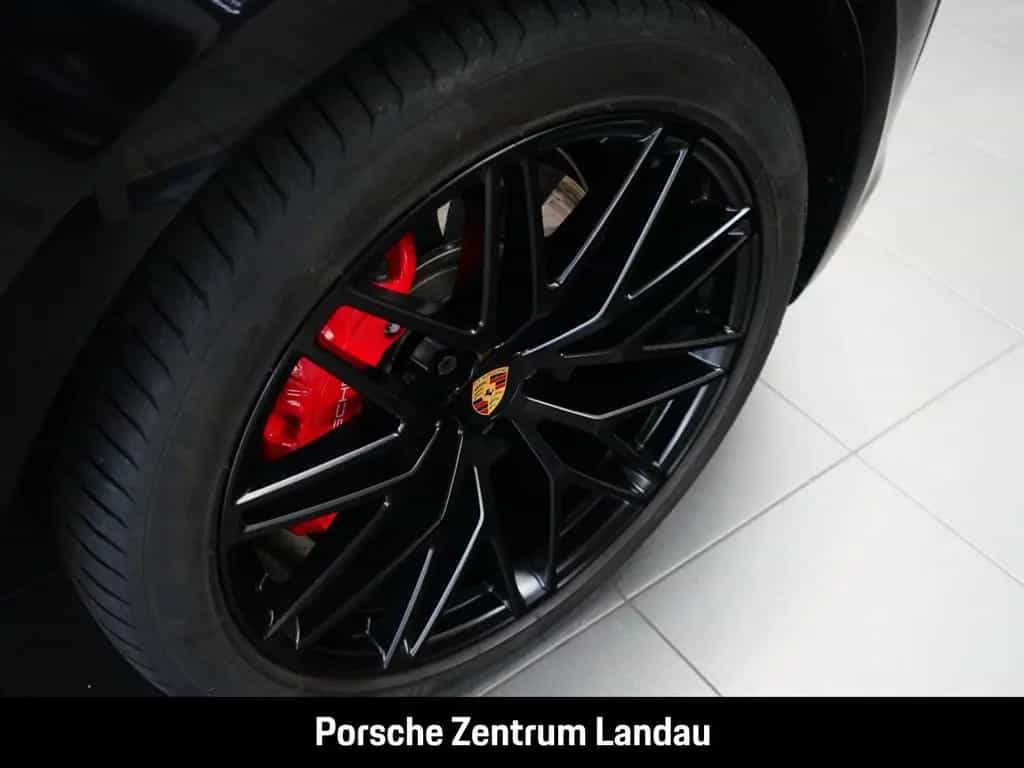 Porsche Macan GTS Burmester Surround-View Rückfahrkamera 09/2022-photo-32