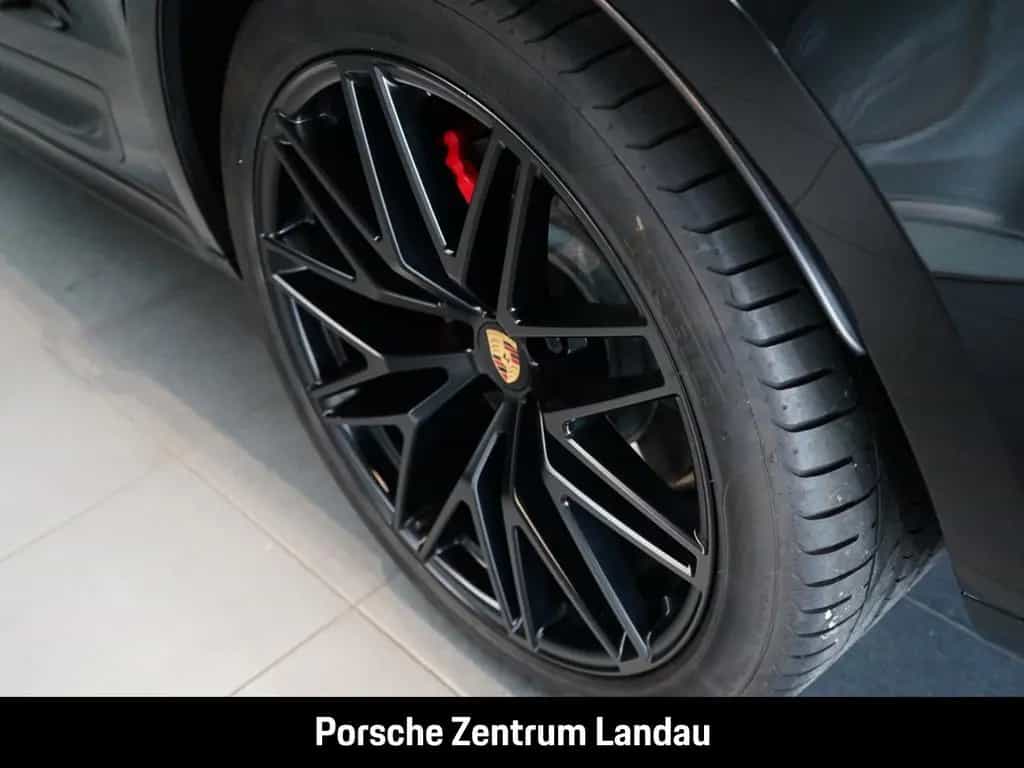 Porsche Macan GTS Burmester Surround-View Rückfahrkamera 09/2022-photo-36