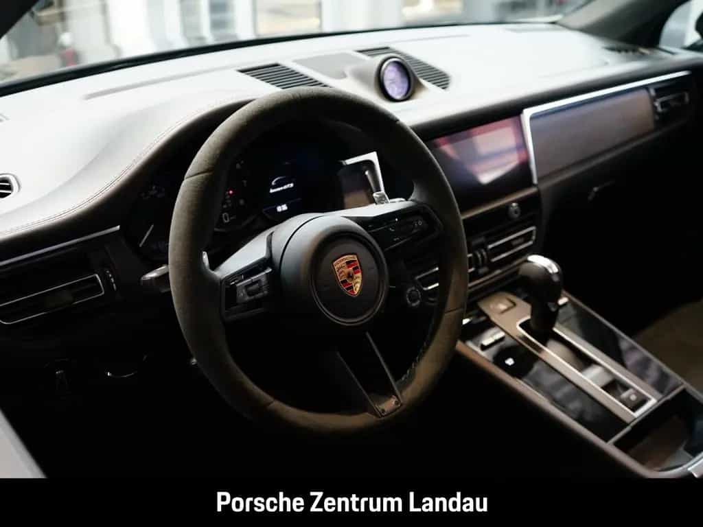 Porsche Macan GTS Burmester Surround-View Rückfahrkamera 09/2022-photo-39