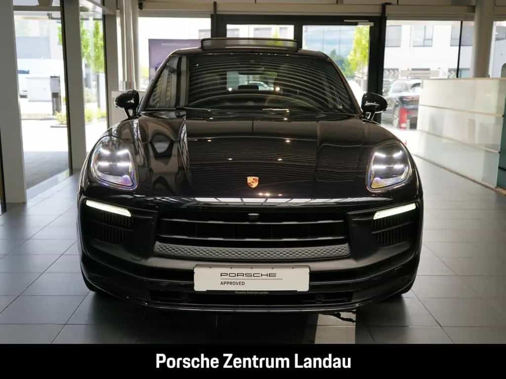 Porsche Macan GTS Burmester Surround-View Rückfahrkamera 09/2022-photo-4