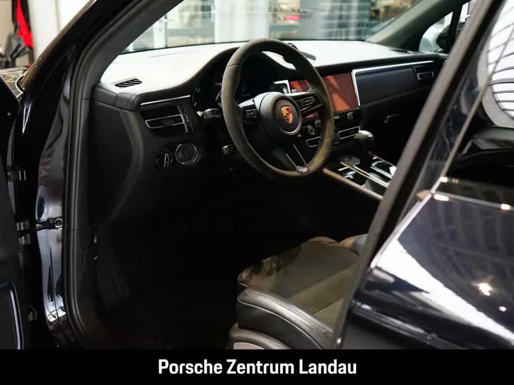 Porsche Macan GTS Burmester Surround-View Rückfahrkamera 09/2022-photo-7