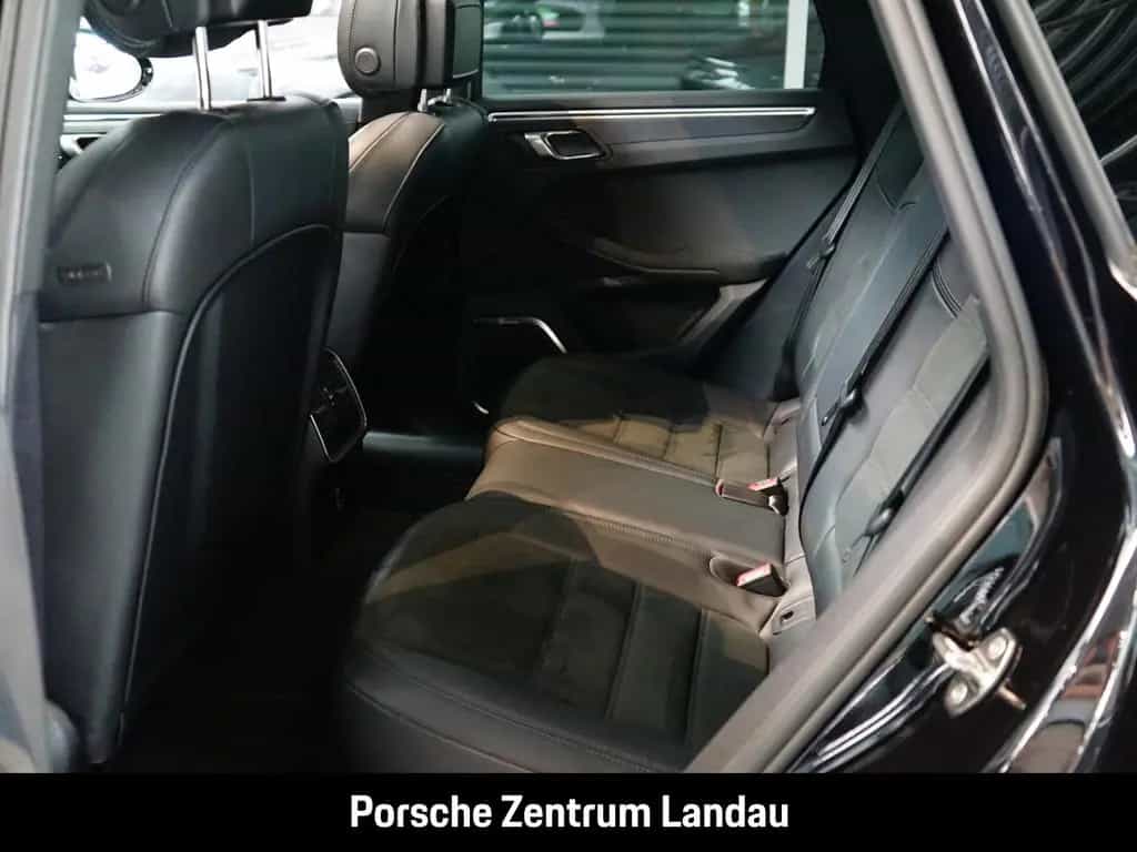 Porsche Macan GTS Burmester Surround-View Rückfahrkamera 09/2022-photo-9