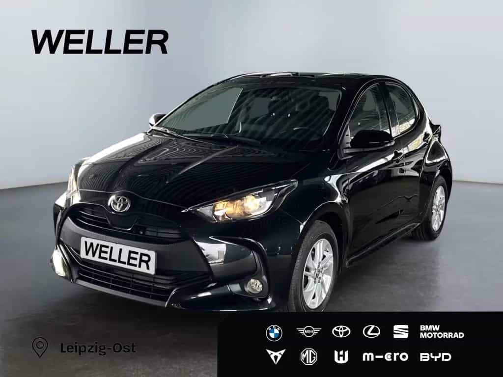 Toyota Yaris 1.5 Team D *LED*ACC*Kamera*CarPlay* 06/2024-photo-0