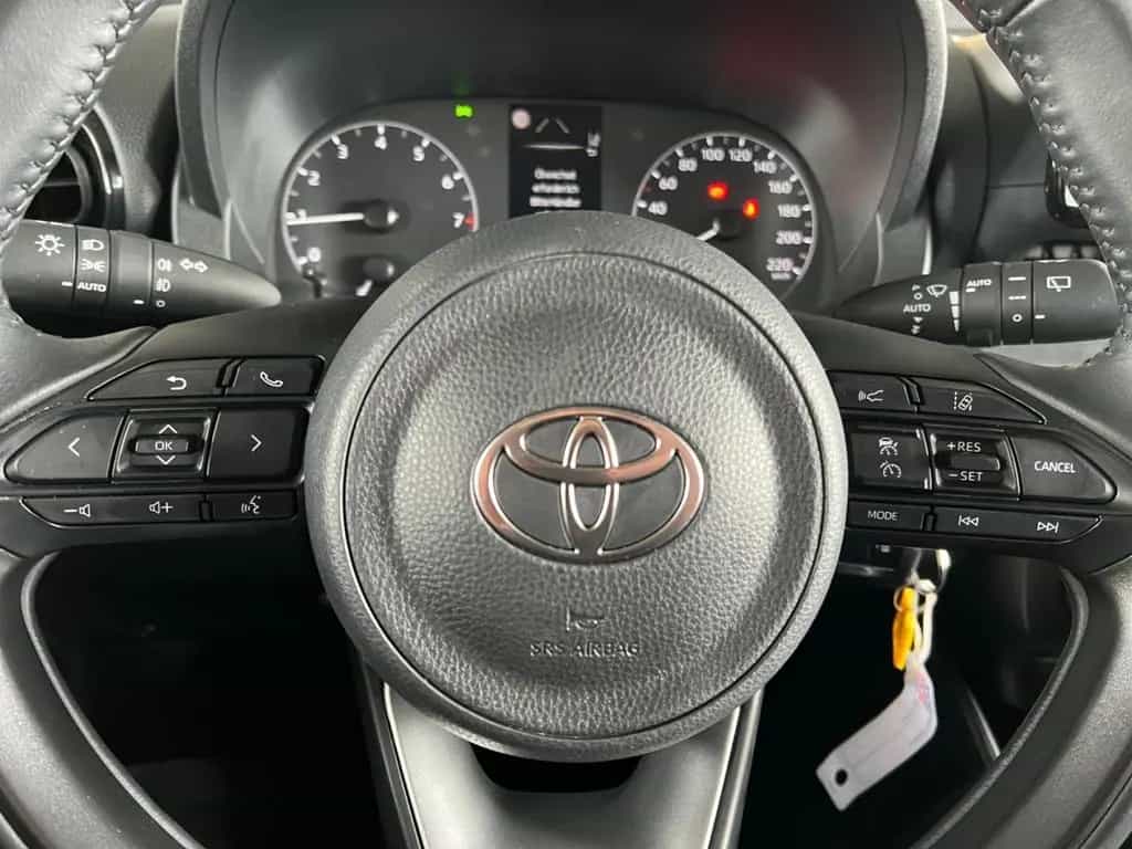 Toyota Yaris 1.5 Team D *LED*ACC*Kamera*CarPlay* 06/2024-photo-10