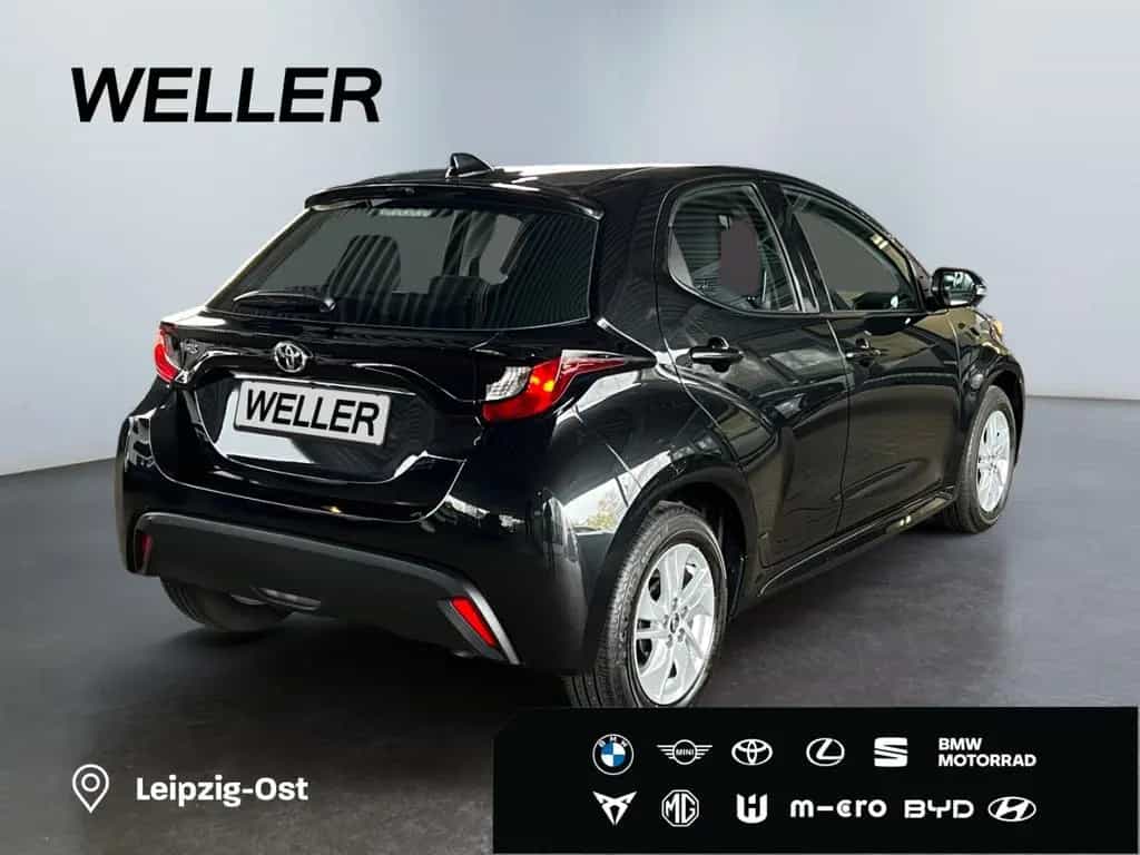Toyota Yaris 1.5 Team D *LED*ACC*Kamera*CarPlay* 06/2024-photo-15