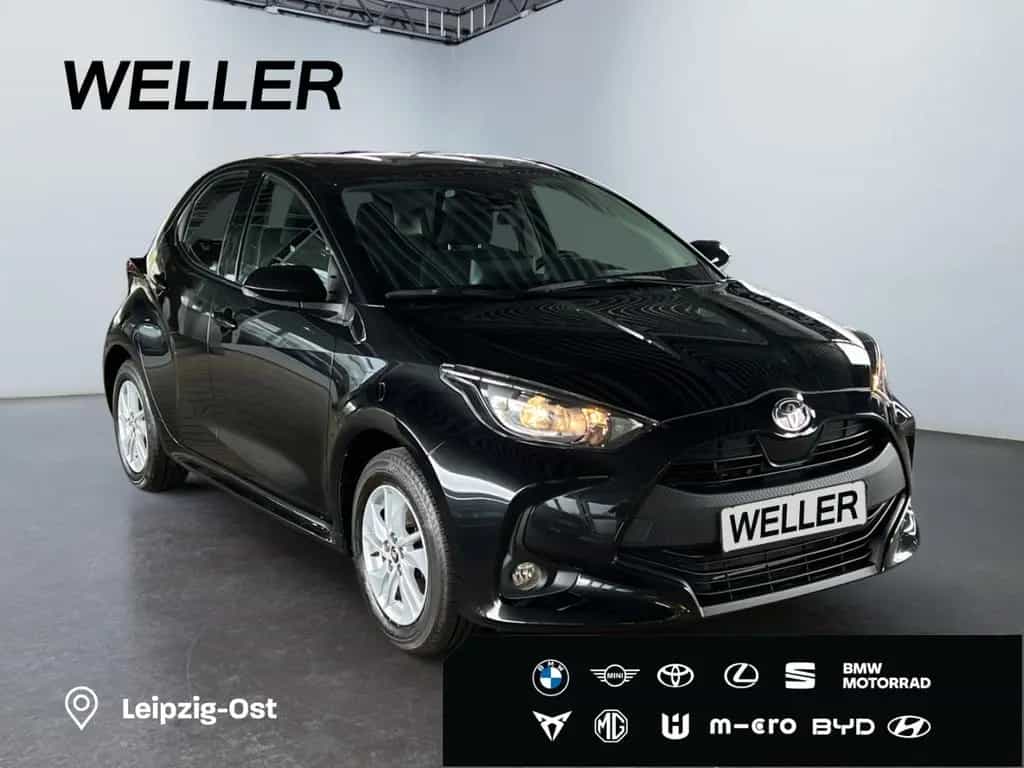 Toyota Yaris 1.5 Team D *LED*ACC*Kamera*CarPlay* 06/2024-photo-2