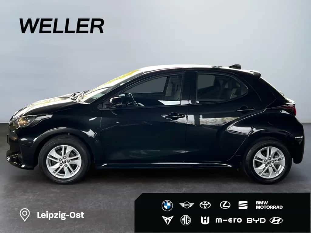 Toyota Yaris 1.5 Team D *LED*ACC*Kamera*CarPlay* 06/2024-photo-3