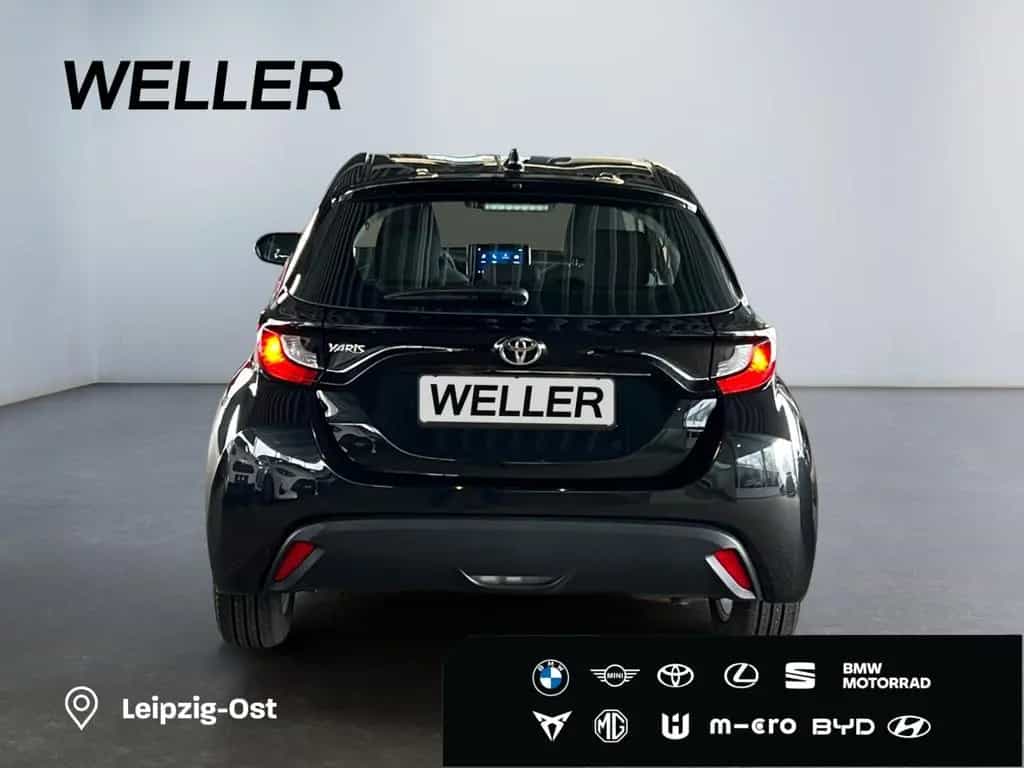 Toyota Yaris 1.5 Team D *LED*ACC*Kamera*CarPlay* 06/2024-photo-4