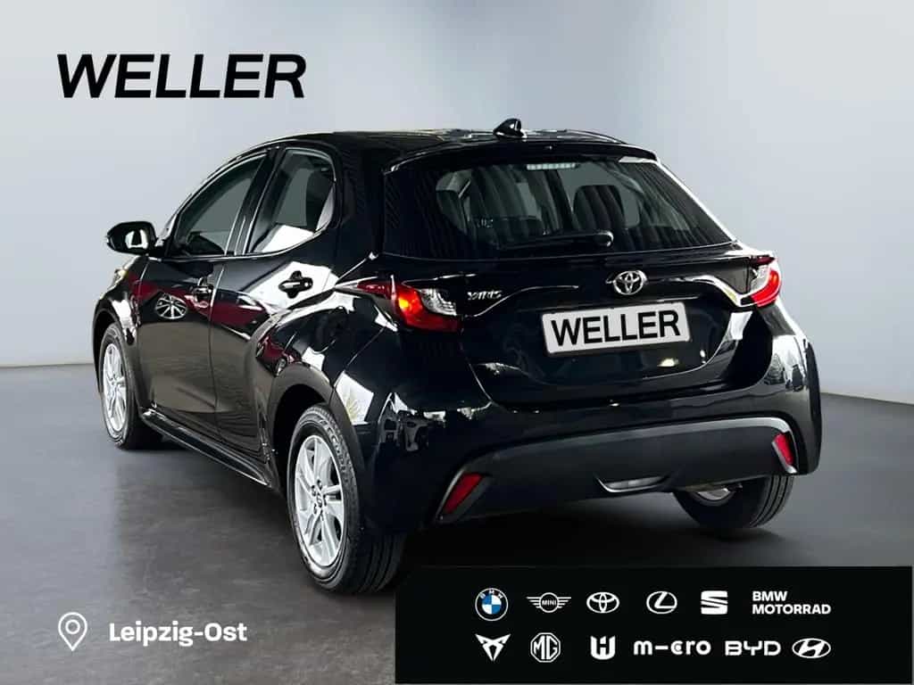 Toyota Yaris 1.5 Team D *LED*ACC*Kamera*CarPlay* 06/2024-photo-5