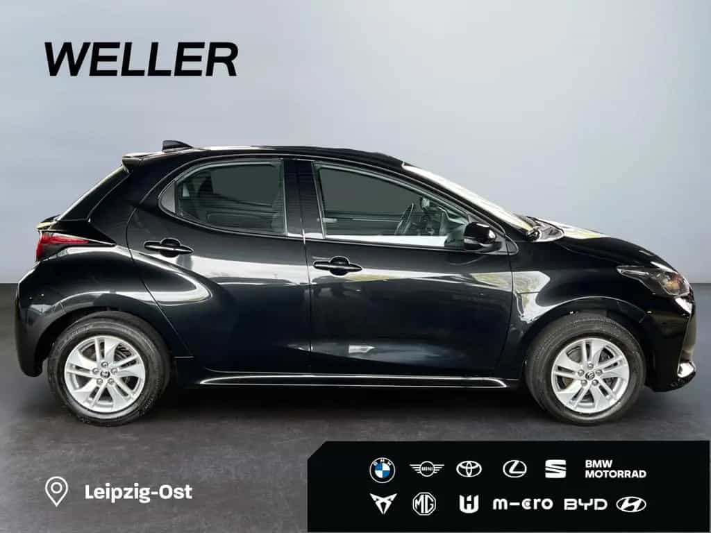 Toyota Yaris 1.5 Team D *LED*ACC*Kamera*CarPlay* 06/2024-photo-7