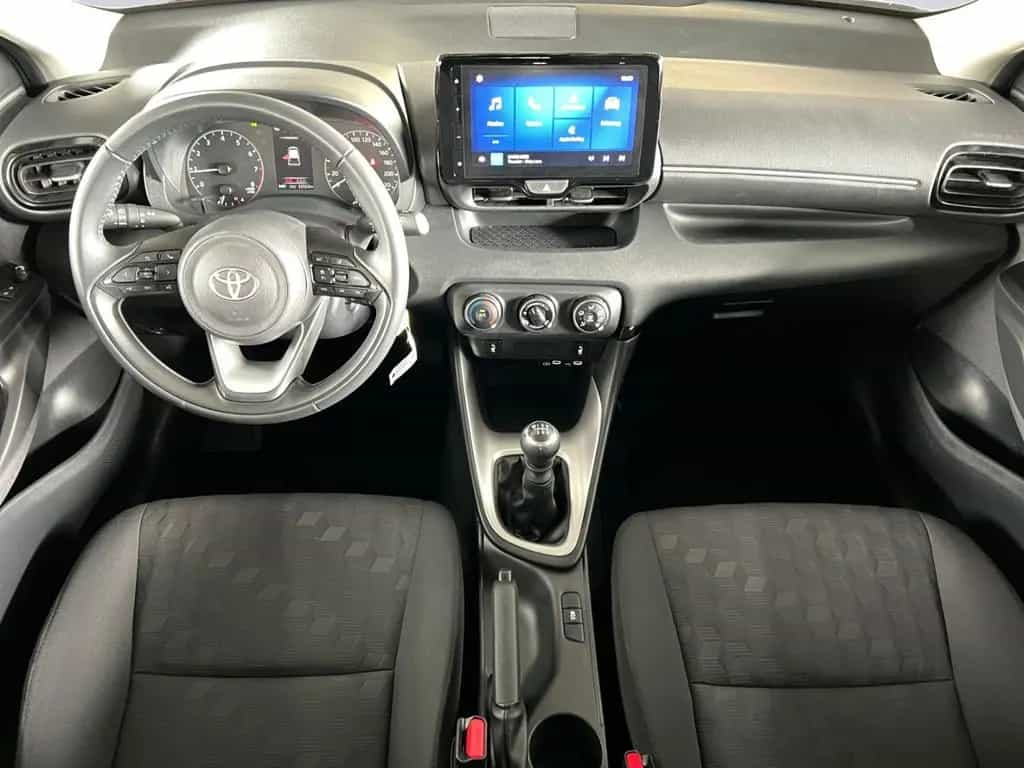 Toyota Yaris 1.5 Team D *LED*ACC*Kamera*CarPlay* 06/2024-photo-8