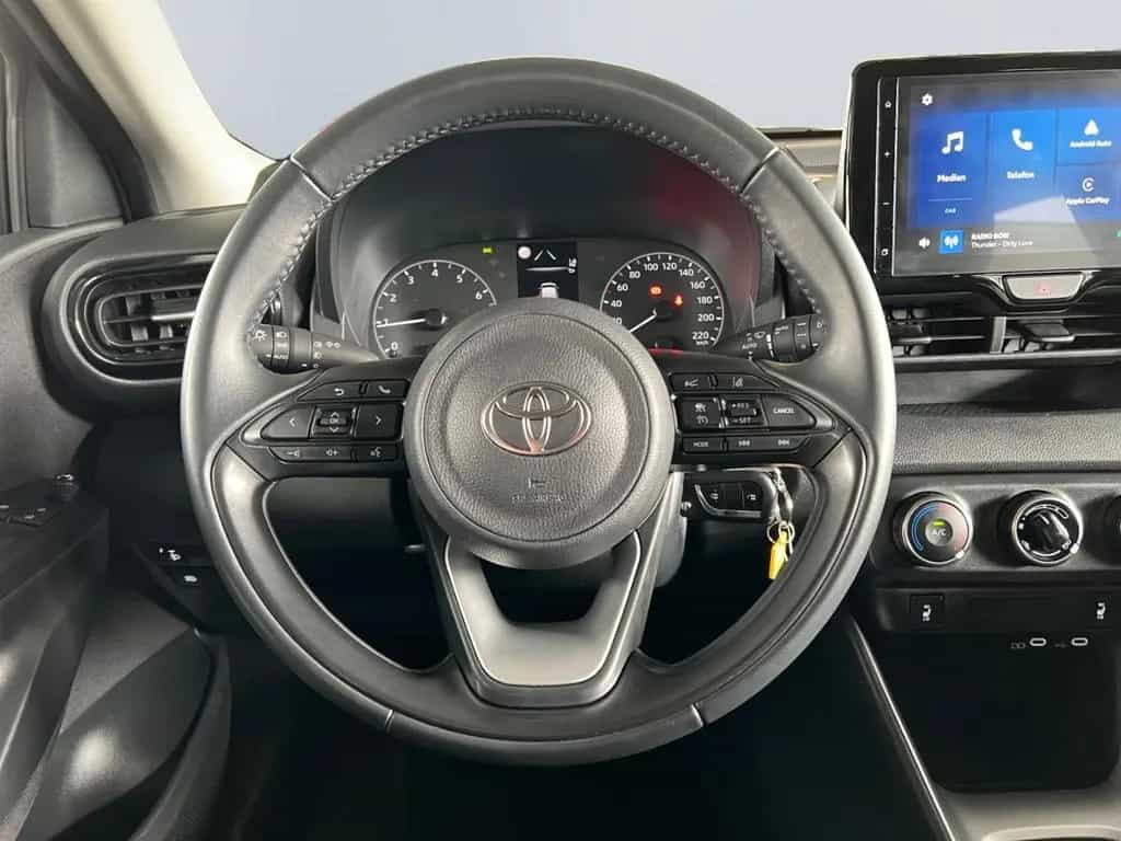 Toyota Yaris 1.5 Team D *LED*ACC*Kamera*CarPlay* 06/2024-photo-9