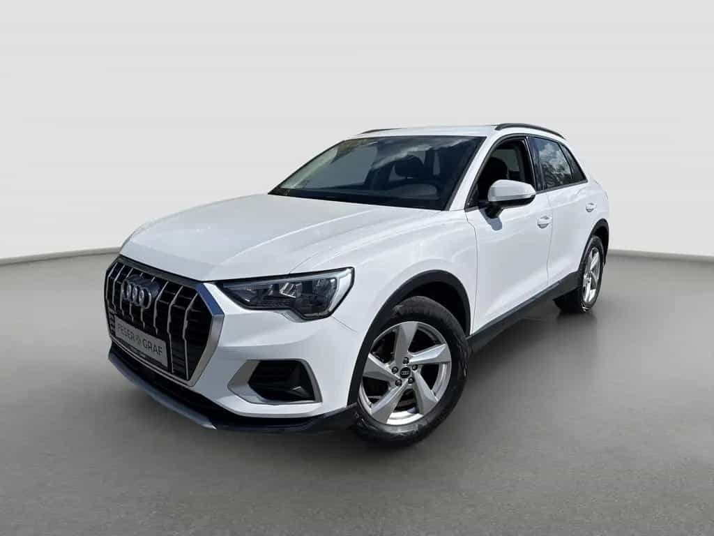 Audi Q3 35 TFSI advanced S-tronic Navi GRA PDC 18Zoll 09/2023-photo-14