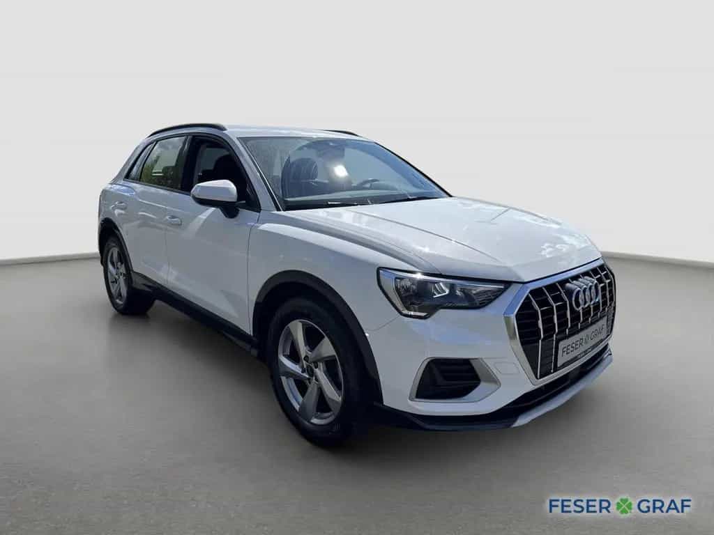 Audi Q3 35 TFSI advanced S-tronic Navi GRA PDC 18Zoll 09/2023-photo-4