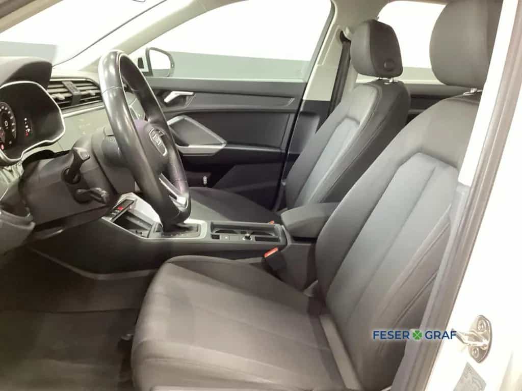 Audi Q3 35 TFSI advanced S-tronic Navi GRA PDC 18Zoll 09/2023-photo-7