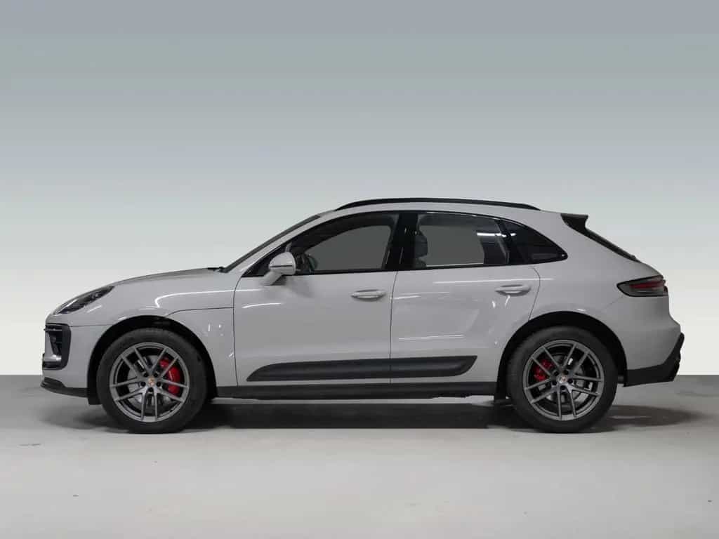 Porsche Macan S Sportabgasanlage BOSE Apple CarPlay 01/2023-photo-0