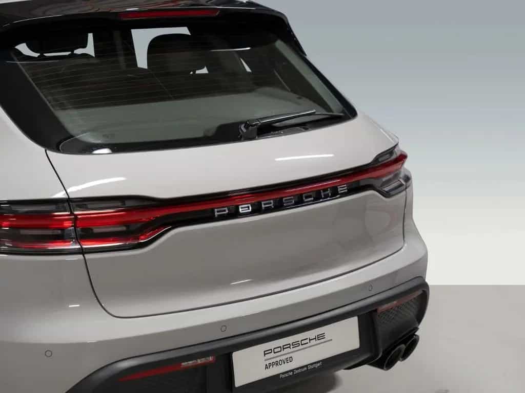 Porsche Macan S Sportabgasanlage BOSE Apple CarPlay 01/2023-photo-9