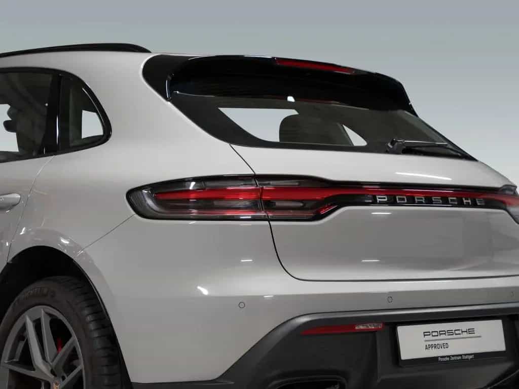 Porsche Macan S Sportabgasanlage BOSE Apple CarPlay 01/2023-photo-10