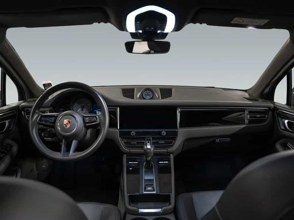 Porsche Macan S Sportabgasanlage BOSE Apple CarPlay 01/2023-photo-14