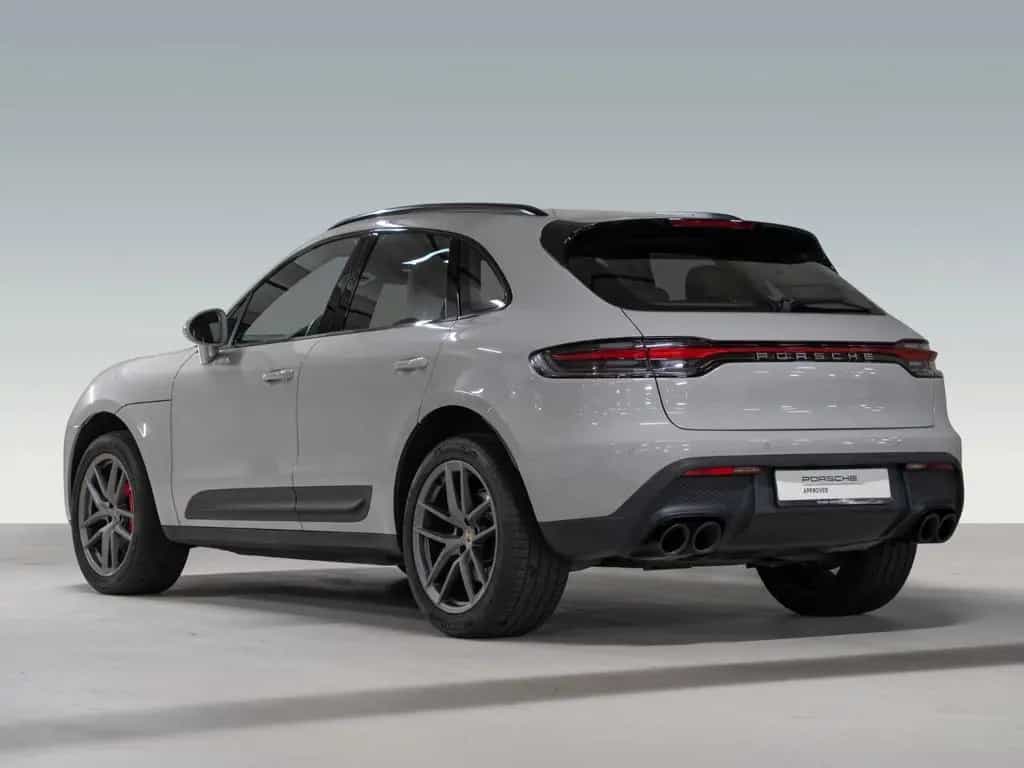 Porsche Macan S Sportabgasanlage BOSE Apple CarPlay 01/2023-photo-1