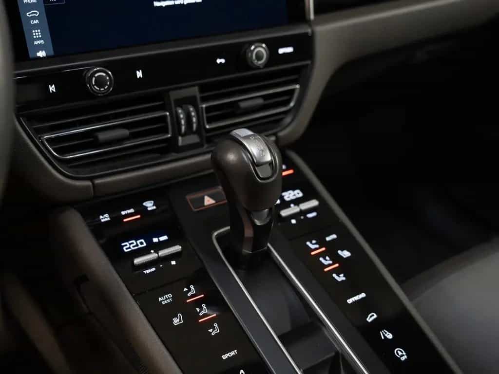 Porsche Macan S Sportabgasanlage BOSE Apple CarPlay 01/2023-photo-20