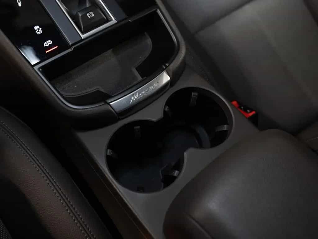 Porsche Macan S Sportabgasanlage BOSE Apple CarPlay 01/2023-photo-21