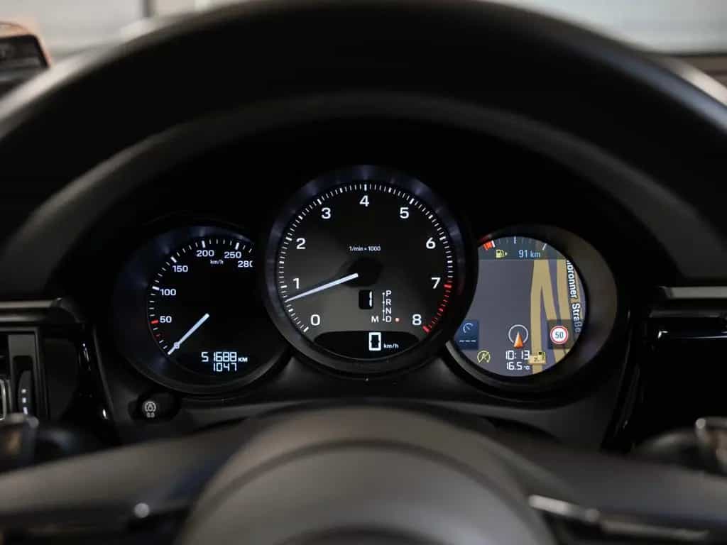 Porsche Macan S Sportabgasanlage BOSE Apple CarPlay 01/2023-photo-22