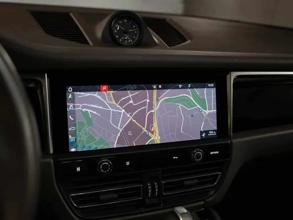 Porsche Macan S Sportabgasanlage BOSE Apple CarPlay 01/2023-photo-23