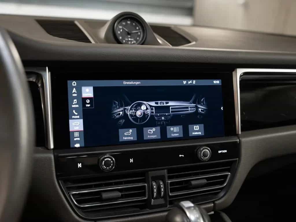 Porsche Macan S Sportabgasanlage BOSE Apple CarPlay 01/2023-photo-24