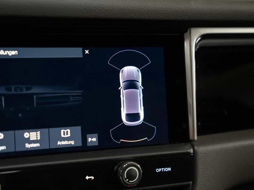Porsche Macan S Sportabgasanlage BOSE Apple CarPlay 01/2023-photo-25
