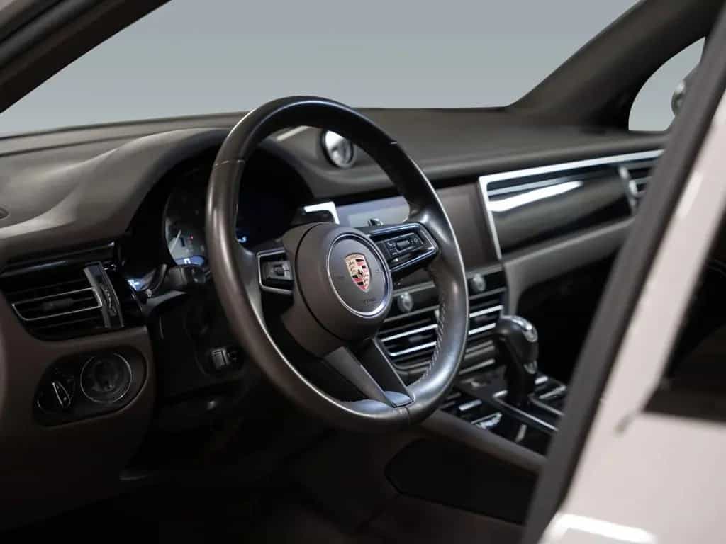 Porsche Macan S Sportabgasanlage BOSE Apple CarPlay 01/2023-photo-26