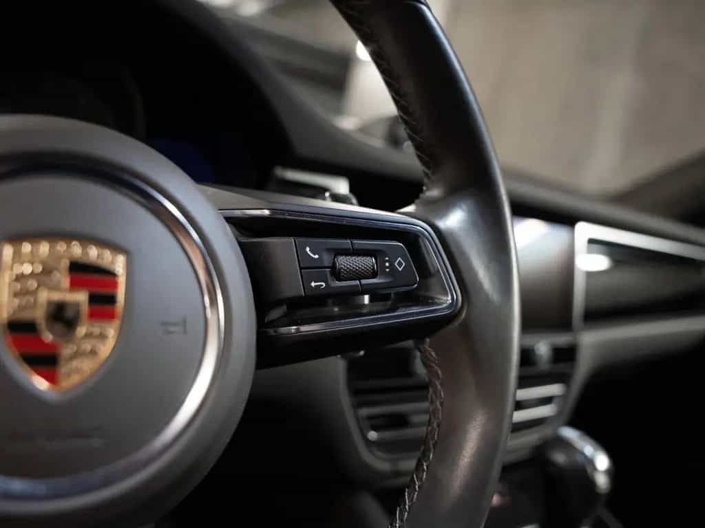 Porsche Macan S Sportabgasanlage BOSE Apple CarPlay 01/2023-photo-27