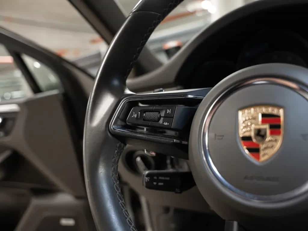 Porsche Macan S Sportabgasanlage BOSE Apple CarPlay 01/2023-photo-28