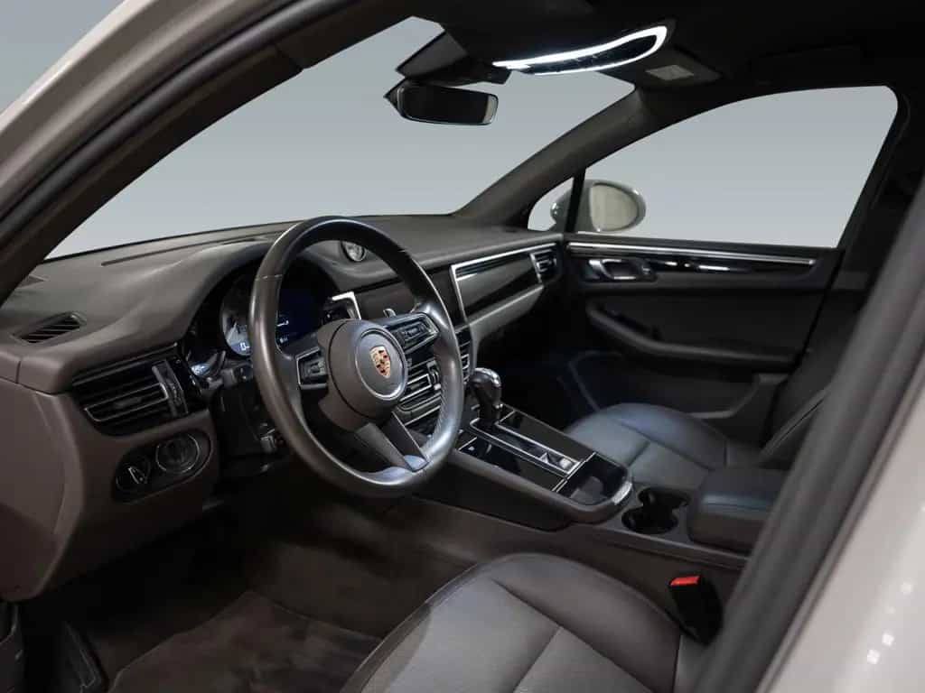 Porsche Macan S Sportabgasanlage BOSE Apple CarPlay 01/2023-photo-2
