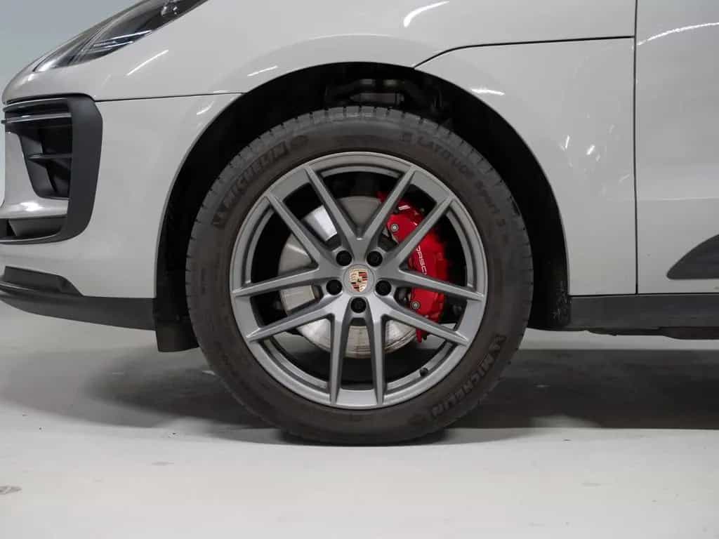 Porsche Macan S Sportabgasanlage BOSE Apple CarPlay 01/2023-photo-4