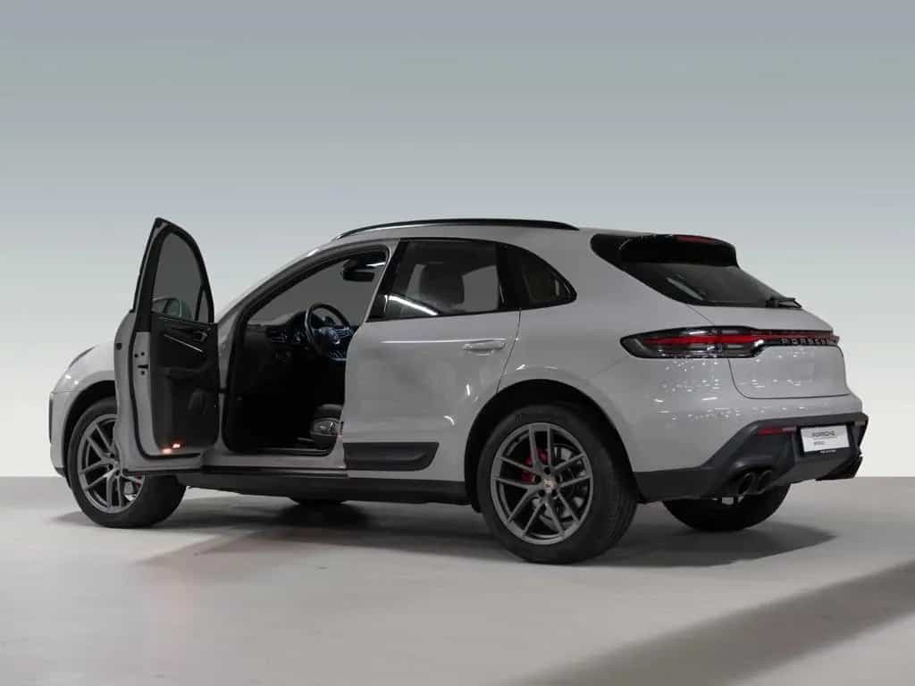 Porsche Macan S Sportabgasanlage BOSE Apple CarPlay 01/2023-photo-5