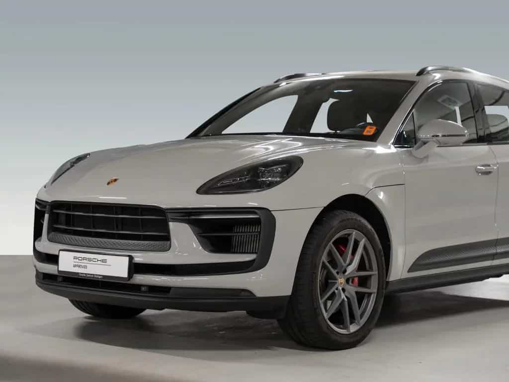 Porsche Macan S Sportabgasanlage BOSE Apple CarPlay 01/2023-photo-7