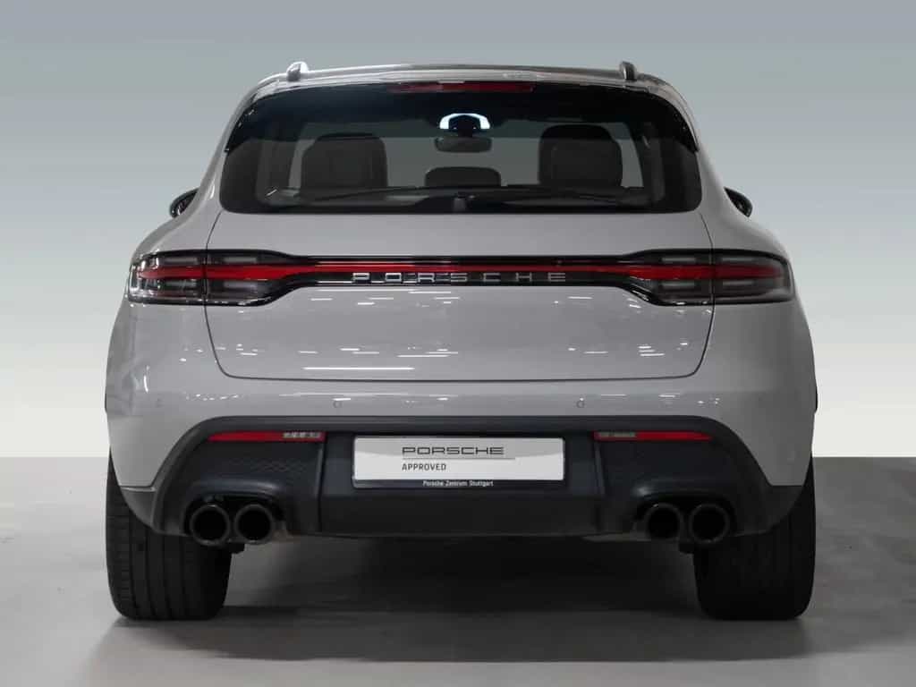 Porsche Macan S Sportabgasanlage BOSE Apple CarPlay 01/2023-photo-8