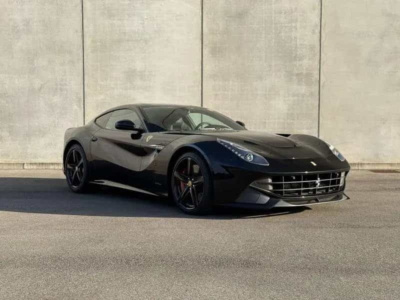 Ferrari F12 Berlinetta Berlinetta V12 DCT F1 - A 01/2013-photo-0
