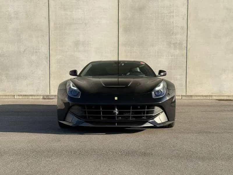 Ferrari F12 Berlinetta Berlinetta V12 DCT F1 - A 01/2013-photo-1