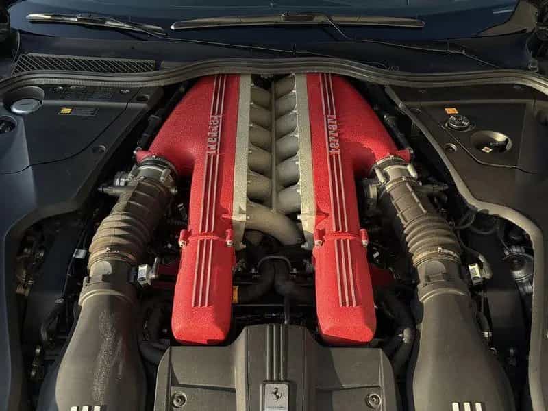 Ferrari F12 Berlinetta Berlinetta V12 DCT F1 - A 01/2013-photo-11