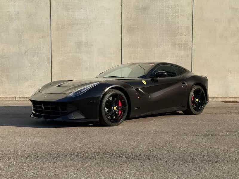 Ferrari F12 Berlinetta Berlinetta V12 DCT F1 - A 01/2013-photo-13
